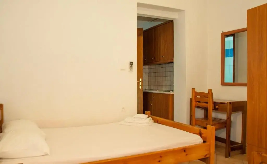 Stavrodromi Hotel
