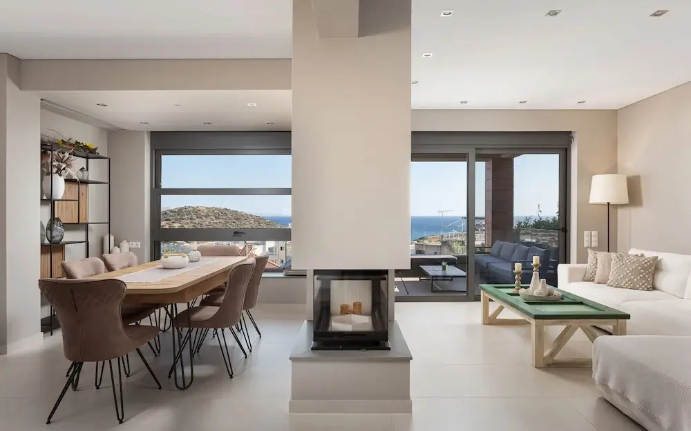 Villa Nefeli Athenian Riviera
