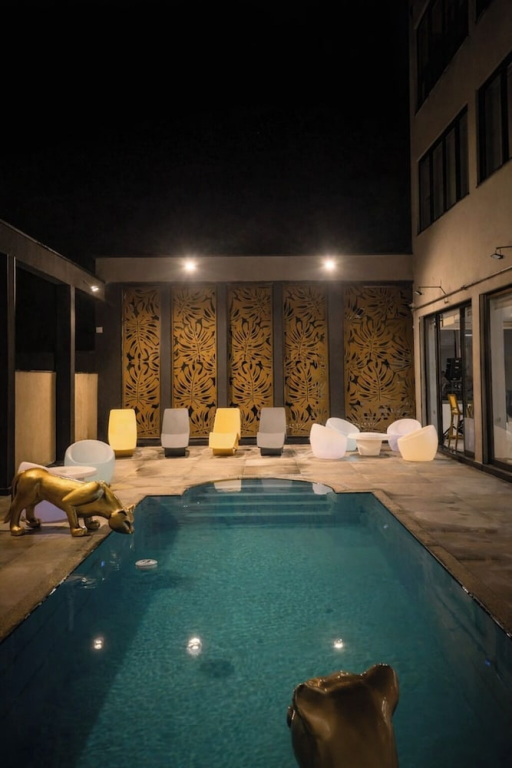 Hotel Ouro Mel