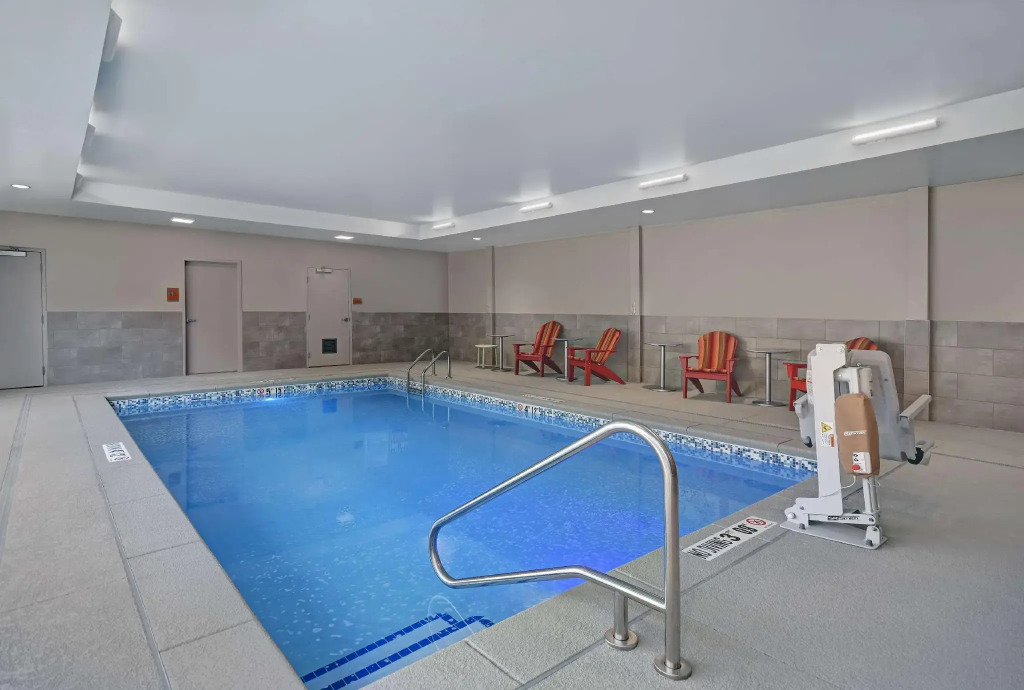 Home2 Suites By Hilton Raleigh North I-540