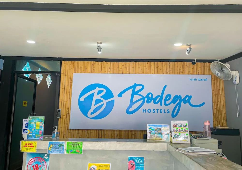 Bodega Party Khao San