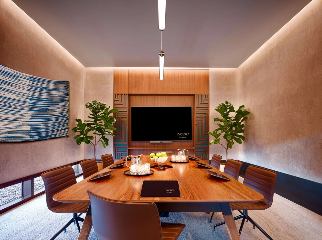Nobu Hotel Atlanta