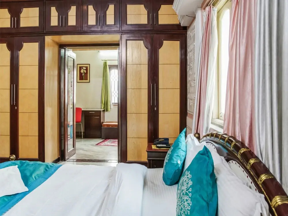 INDRAKSHI Serviced Apartments