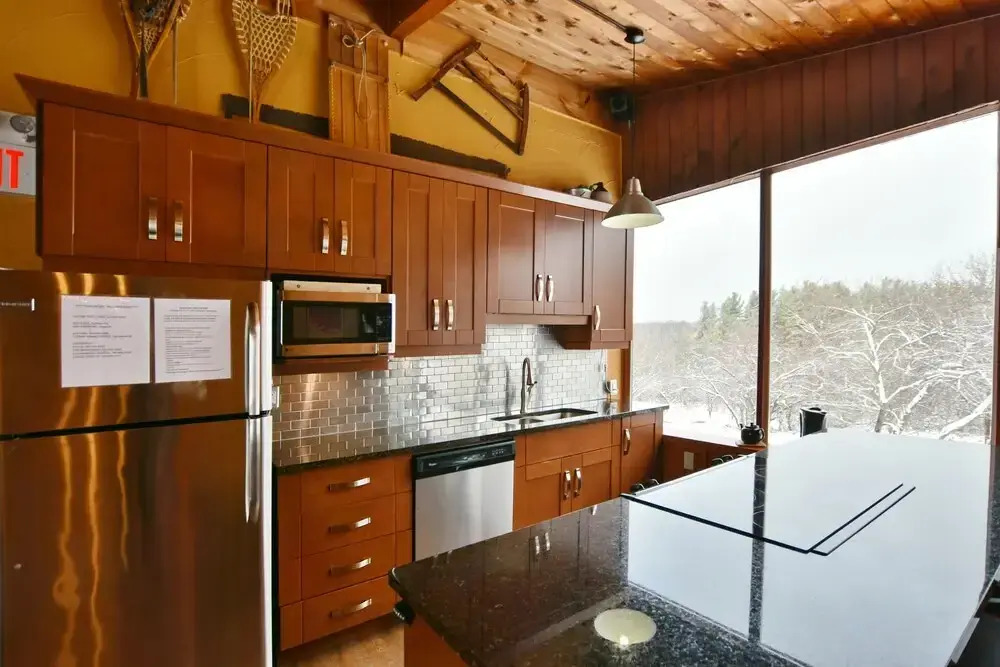 163 Tyrolean Rustic 4 bedroom chalet