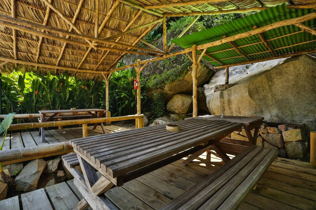 Villas de Jardin self-catering