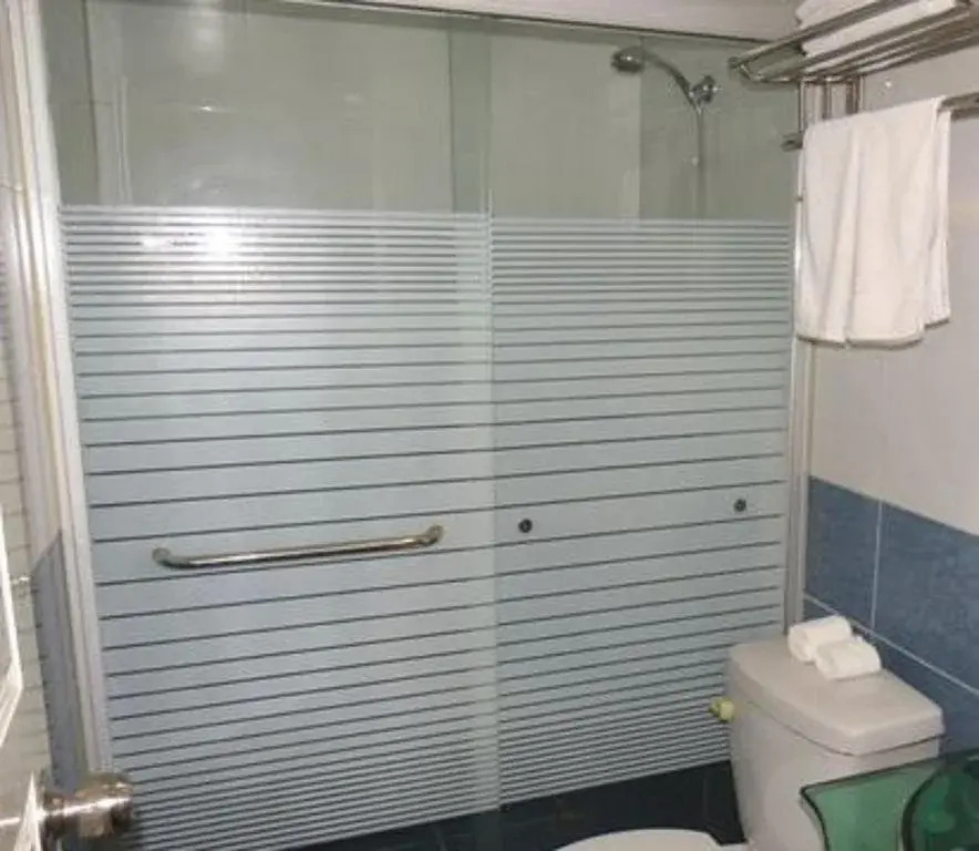 Suzhou Jiuling Express Hotel