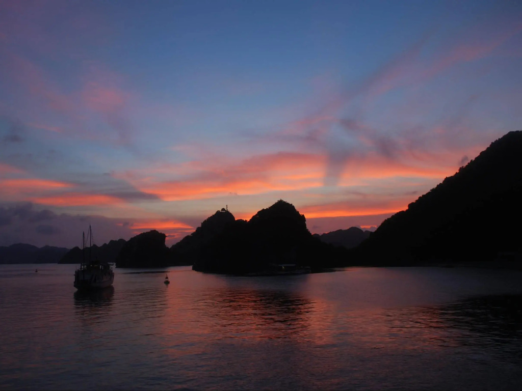 Halong Dragon Cruise