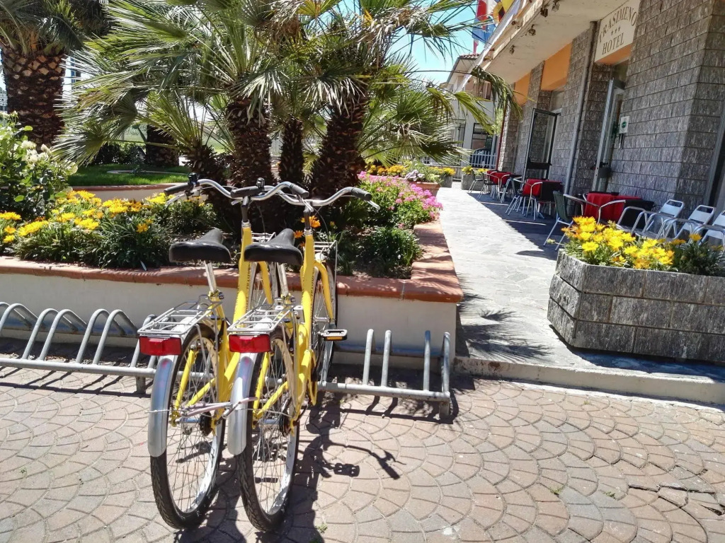 Hotel Trasimeno Bittarelli