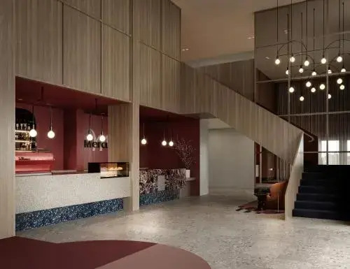 Arkwright Hall