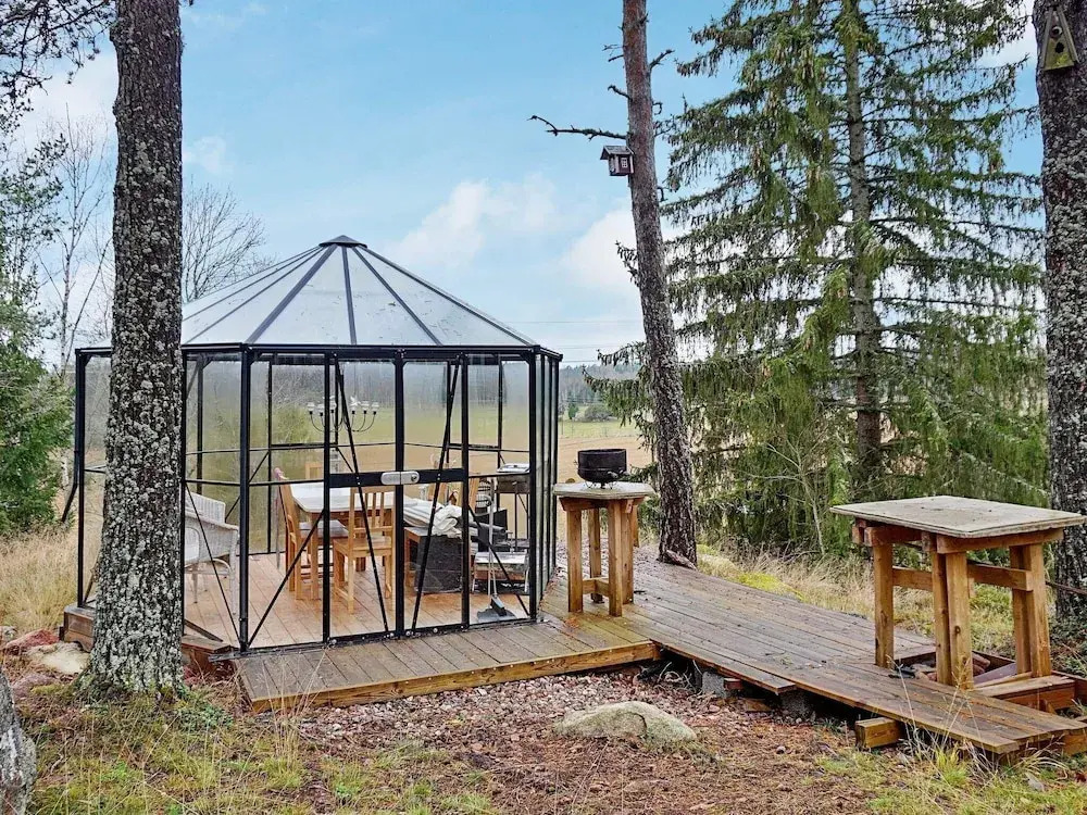 5 Person Holiday Home in Hallstavik