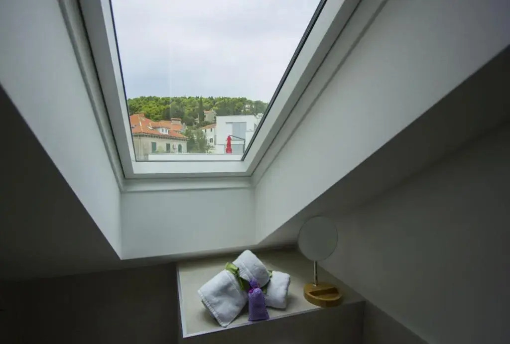 West Coast luxury apartment