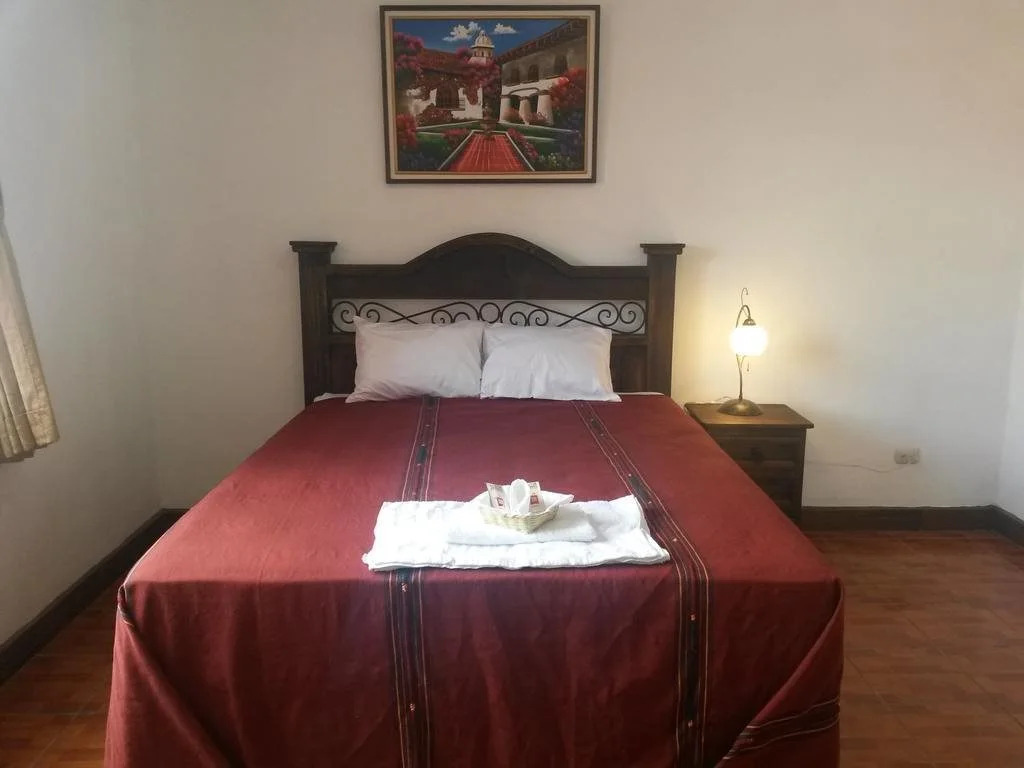 Hotel Ajau Colonial