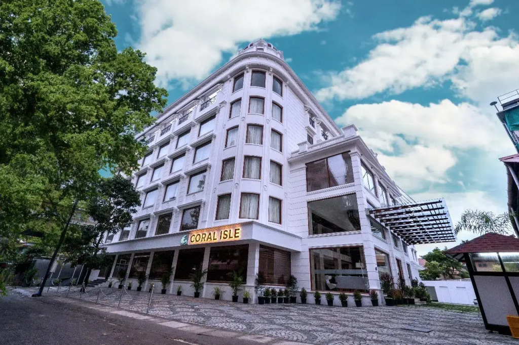 Coral Reef Kochi - A Unit of Coral Isle Hotels