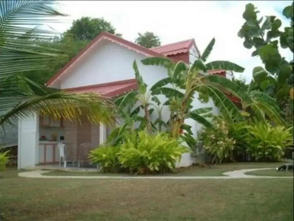 LA BERCEUSE CREOLE
