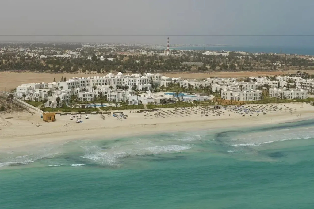 Vincci Helios Beach