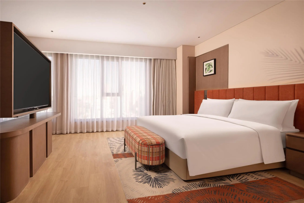 Hilton Garden Inn Urumqi Beijing South Road