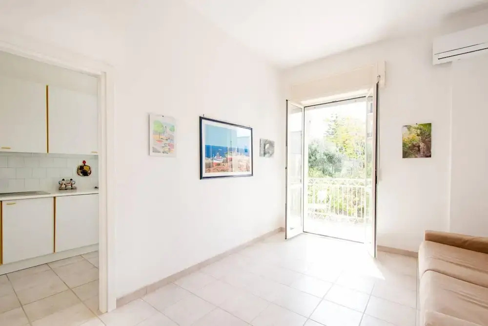 Apartment With one Bedroom in Vieste, With Balcony and Wifi - Near the Beach