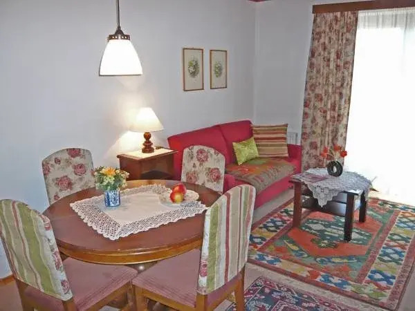 Haus Elisabeth, Appartements