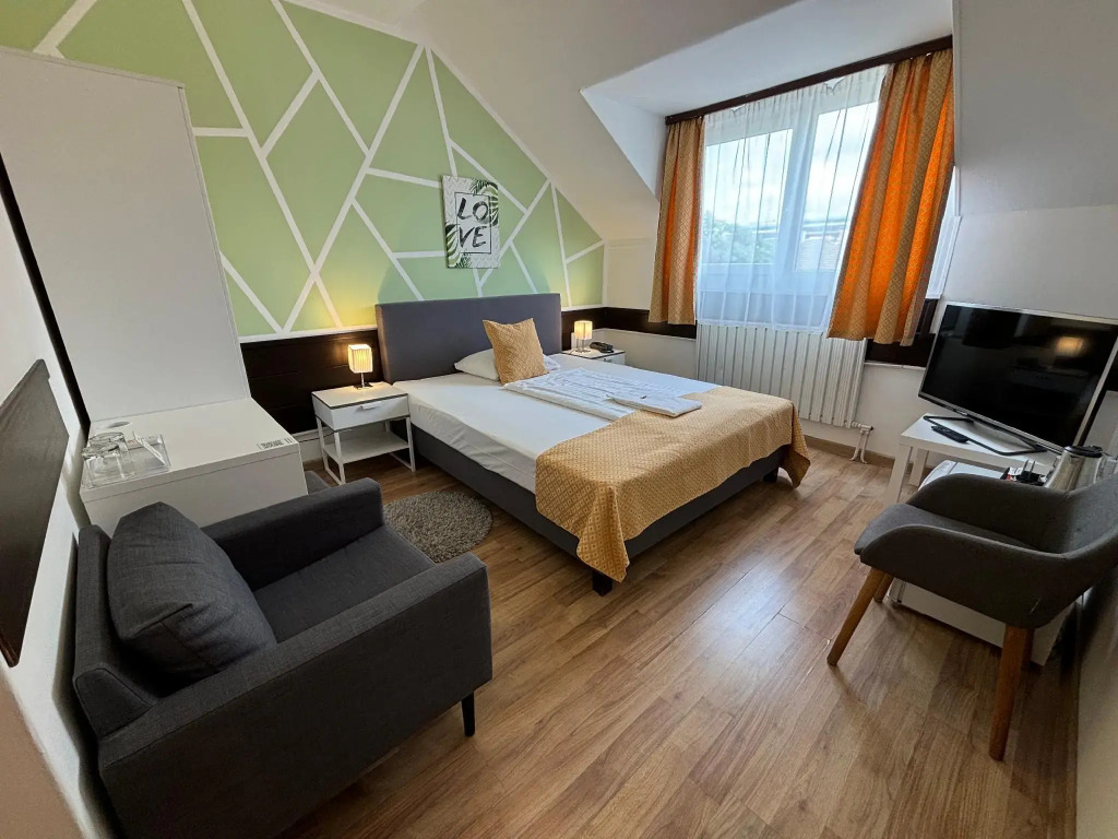 Hotel Gloria Budapest City Center
