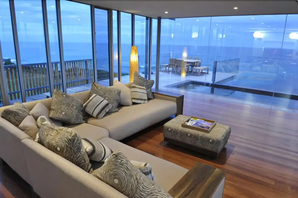 Ocean Retreat