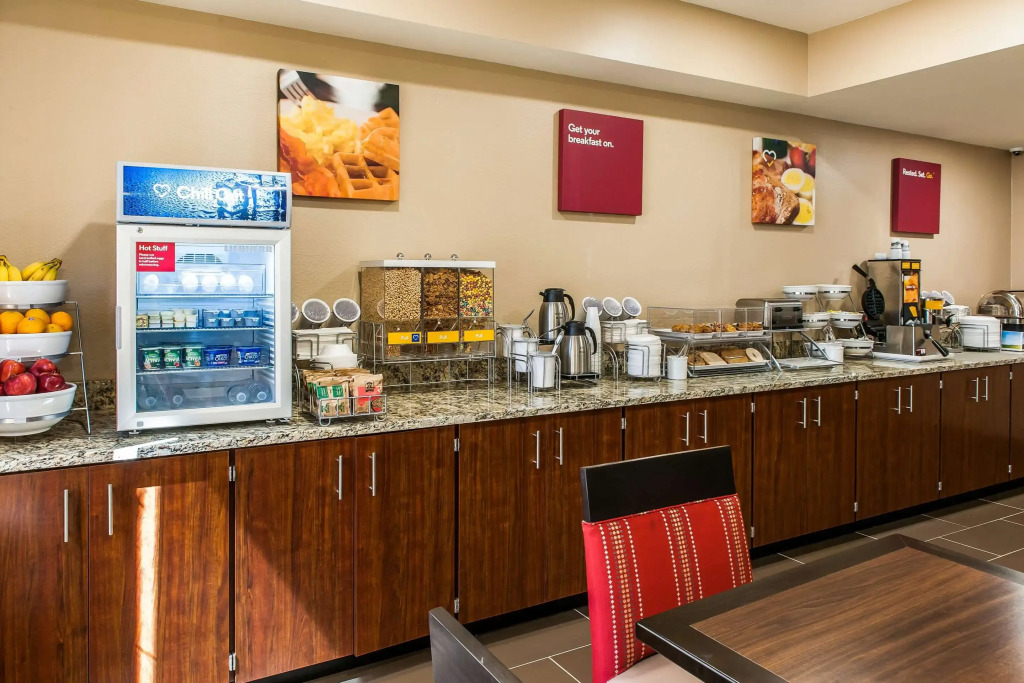 Comfort Inn & Suites Mount Sterling
