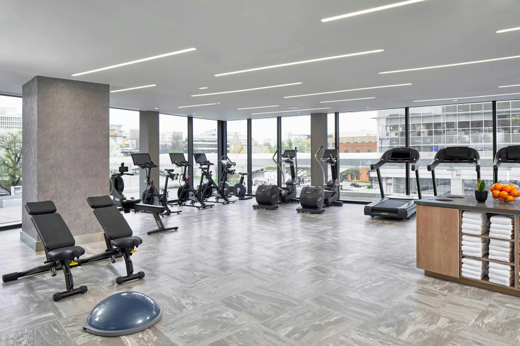 AC Hotel by Marriott Greenville