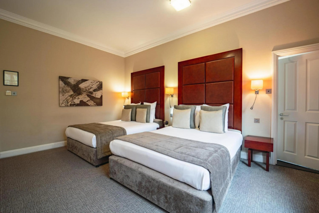 Grange Beauchamp Hotel