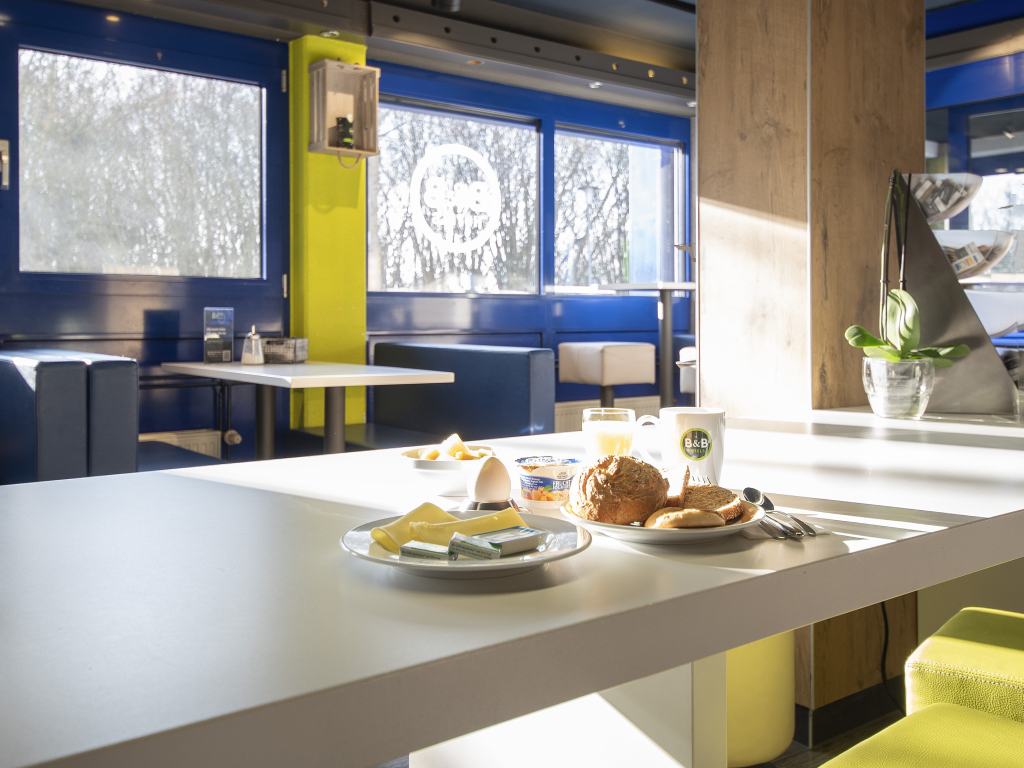 B&B HOTEL Rostock-Broderstorf
