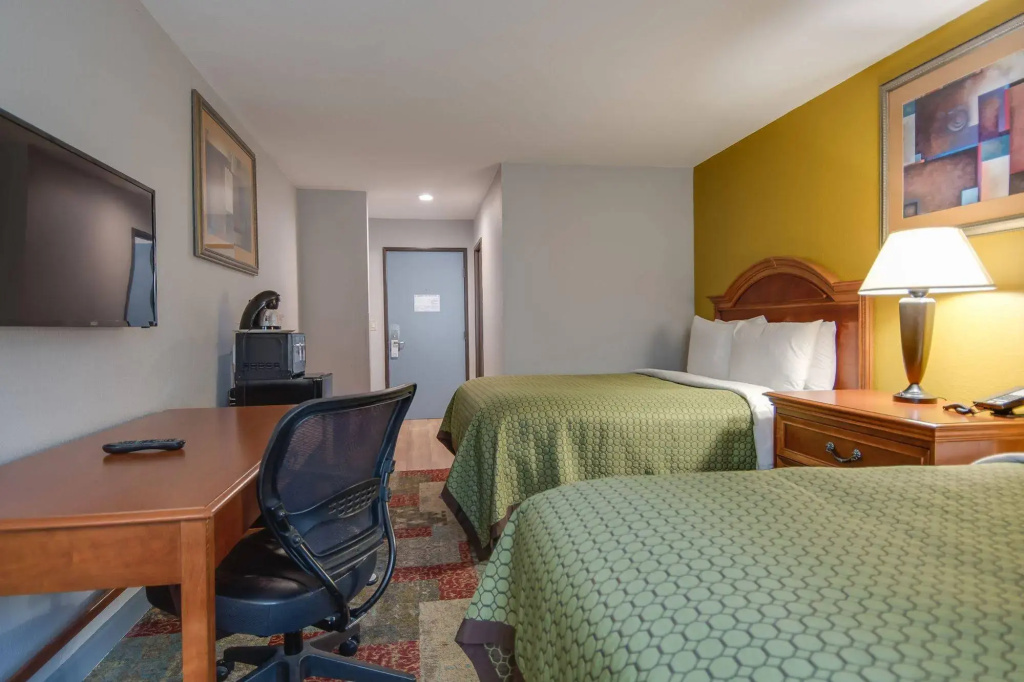 Americas Best Value Inn Hayward