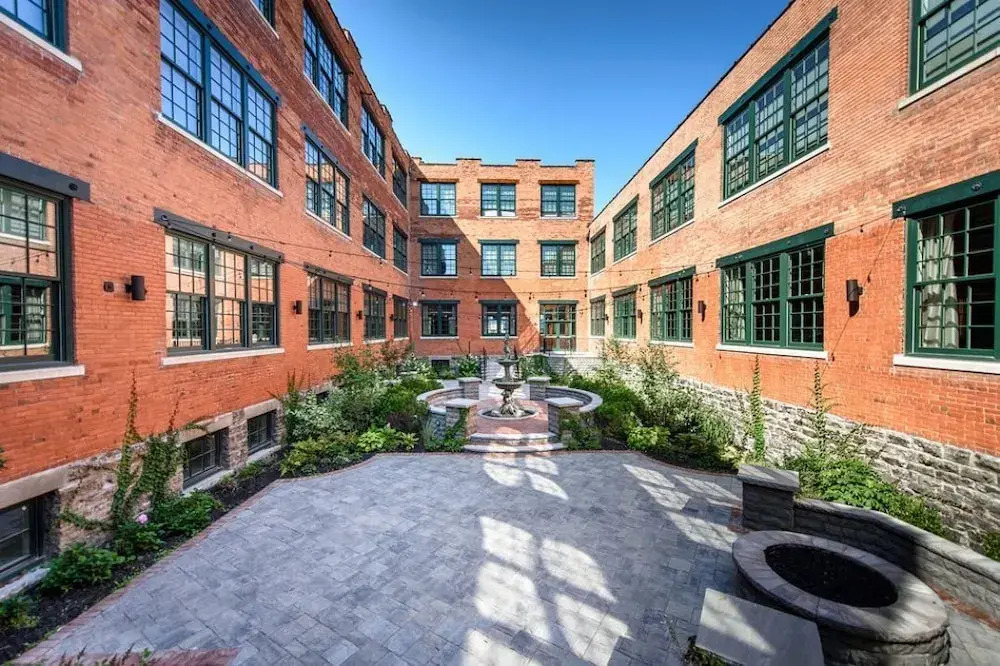 Foundry Suites