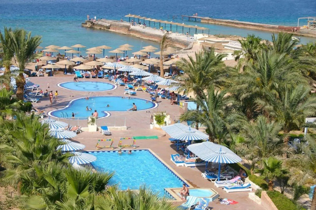 Отель Empire Aqua Park