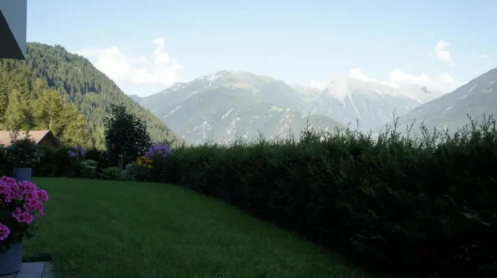 Bergblick