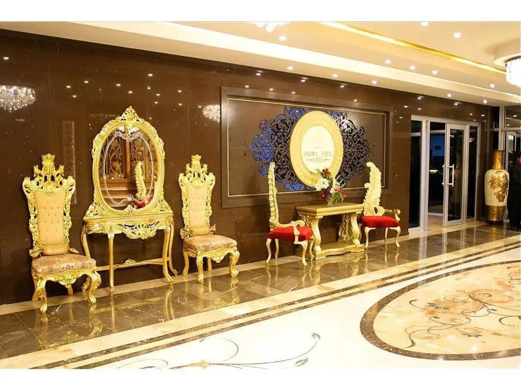 Ankawa Royal Hotel & Spa