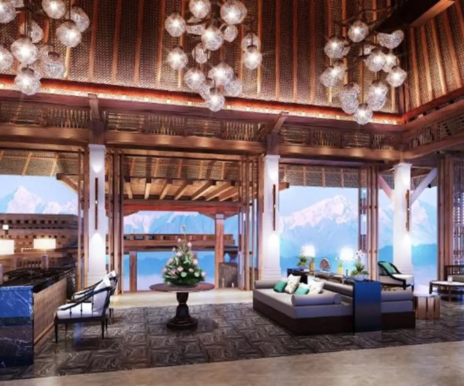 Dusit Thani Himalayan Resort Dhulikhel, Nepal