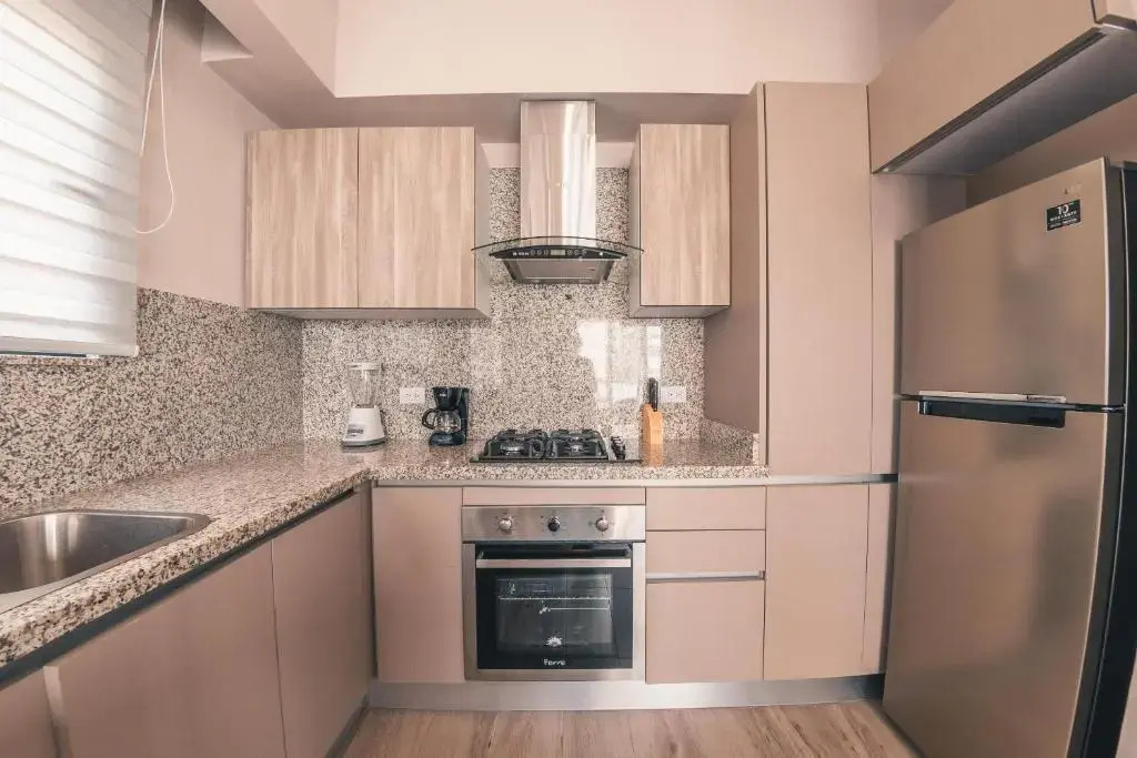 Fully Serviced Apartment at Regatta Living - 3B