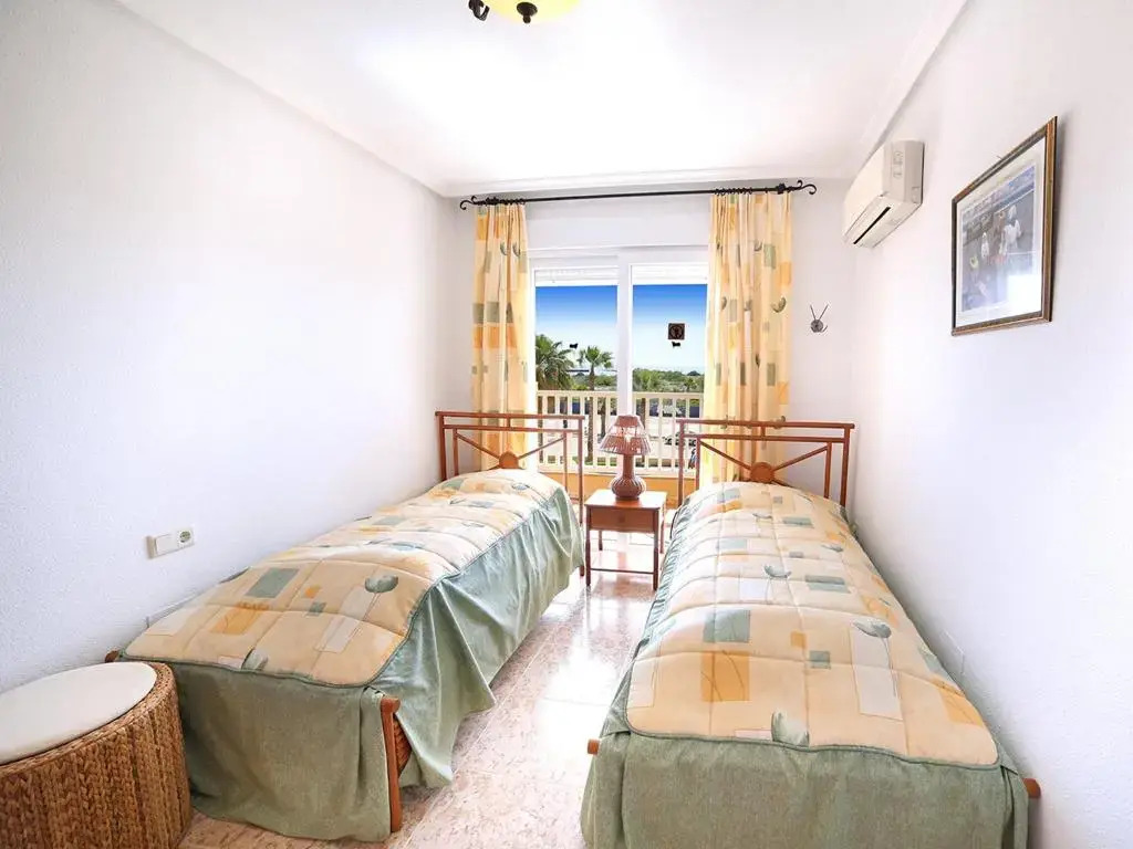 Puerto y Playa Apartments La Manga