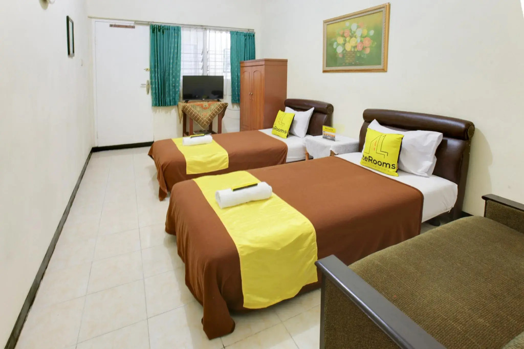 Lite Rooms Bogor Guest House