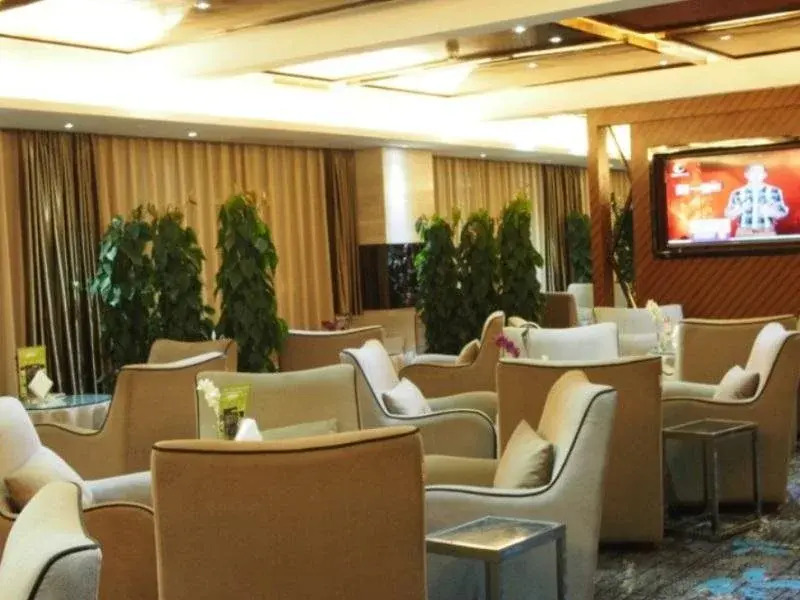 Chengdu Liwan International Hotel