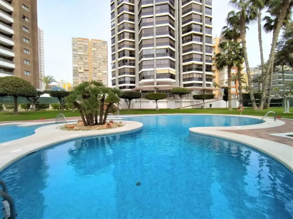 Apartment Torpa Benidorm