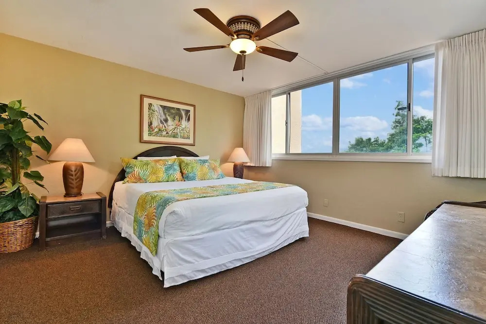 Royal Kahana 106 1 Bedroom 1 Bathroom Condo