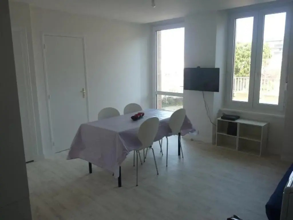 Appartement Perros-Guirec, 2 pièces, 3 personnes - FR-1-368-320