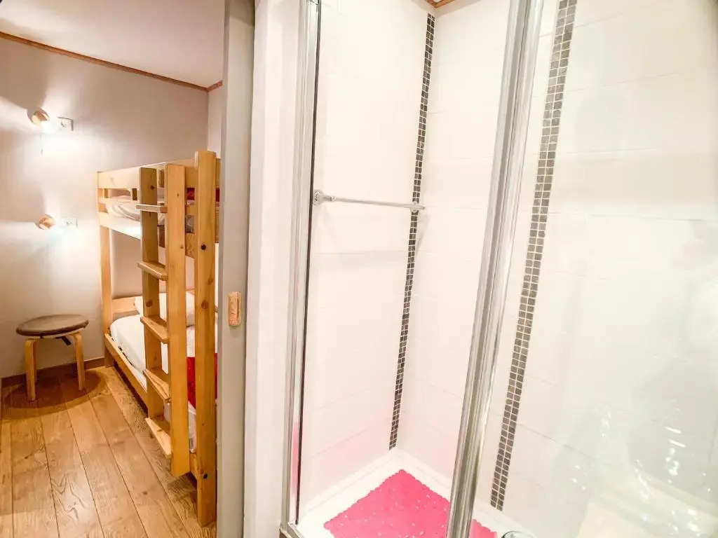Appartement Tignes, 1 pièce, 4 personnes - FR-1-502-153