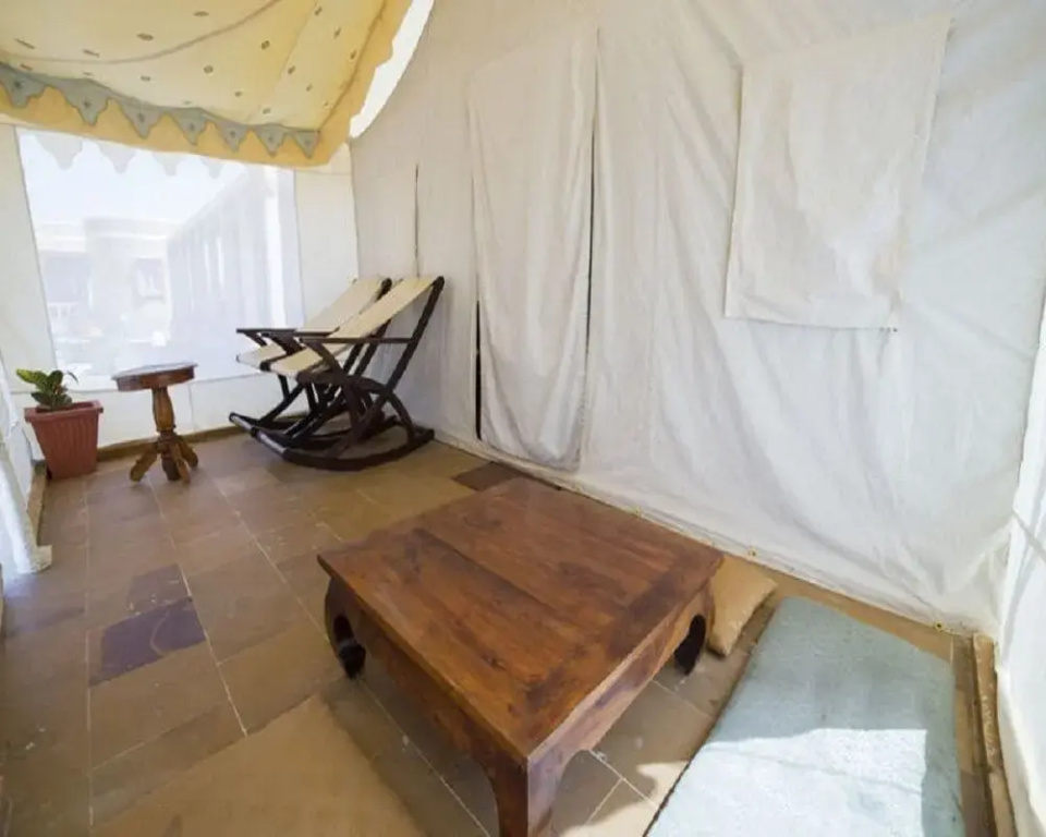 The Mamas Resort & Camp