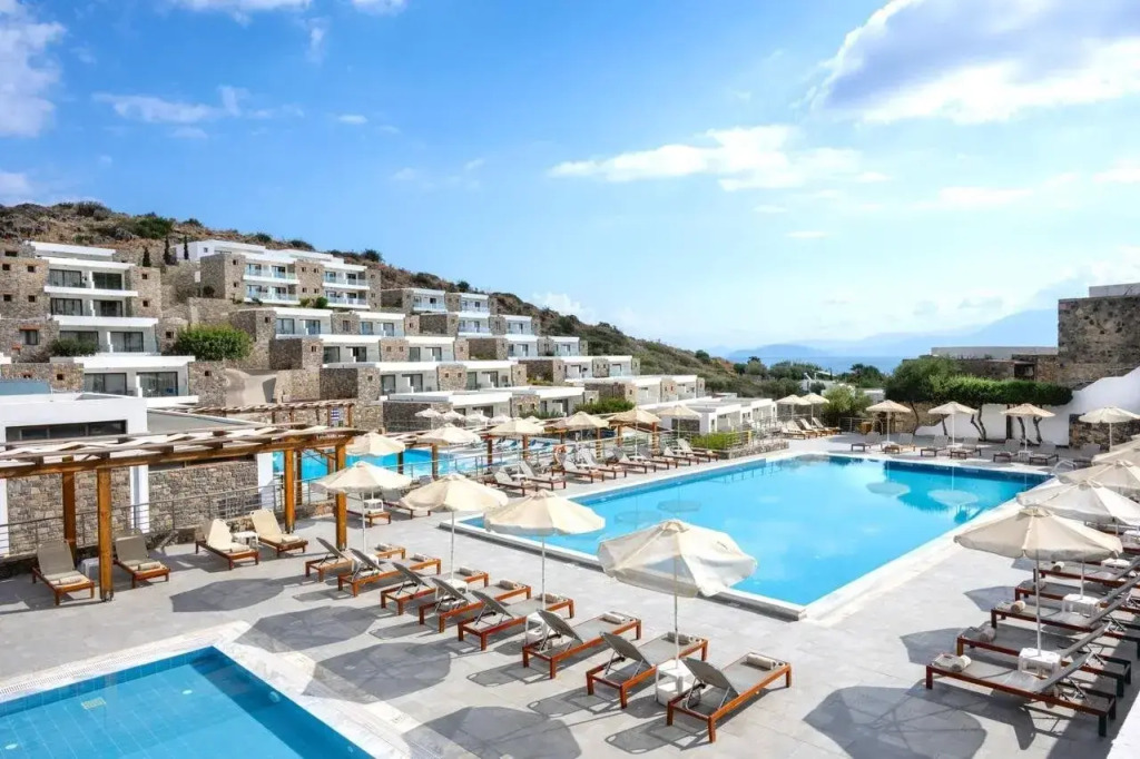 Ariadne Beach Hotel