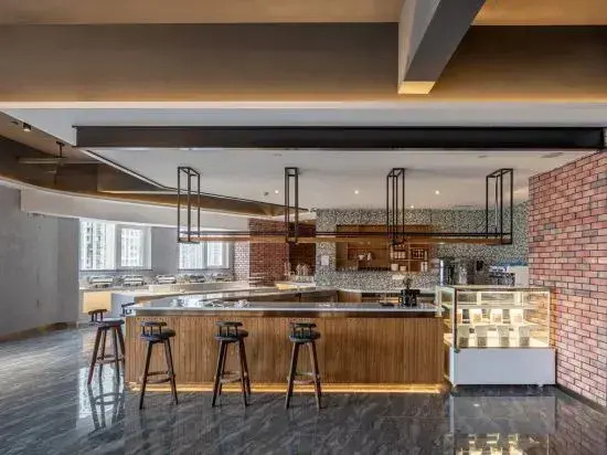 James Joyce Coffetel (Neijiang Wanda Plaza High Speed Rail North Station)