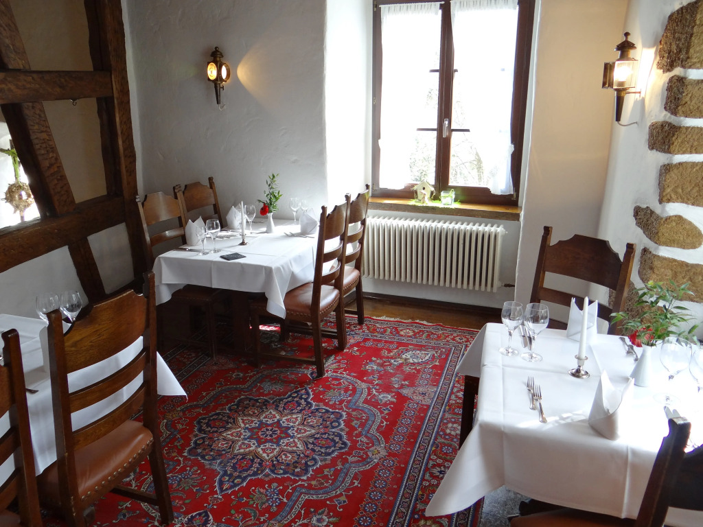Hotel-Restaurant Bibermühle GmbH