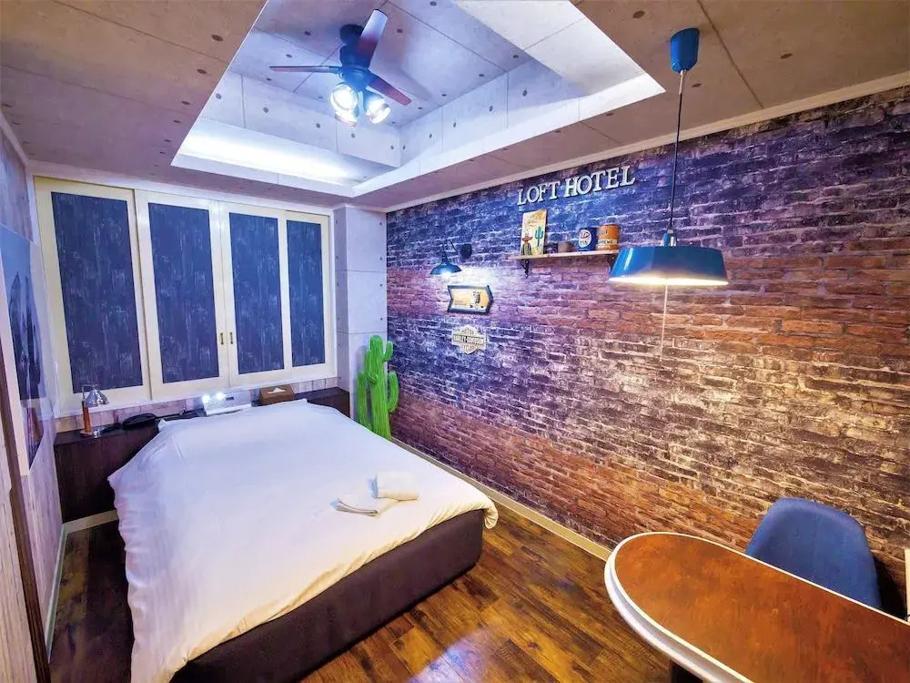 Loft Hotel Tokyo Meguro