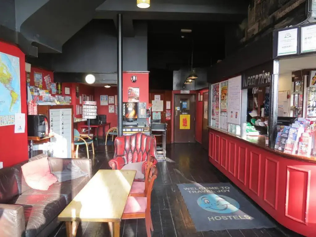 Travel Joy Hostels
