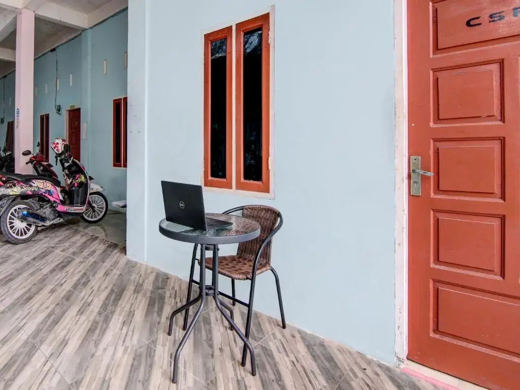 SPOT ON 92449 Libersa Homestay Syariah