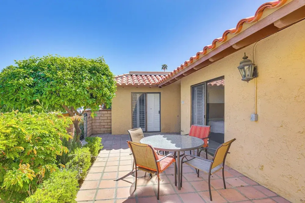 Palm Desert Condo w/ Community Perks: WFH Friendly